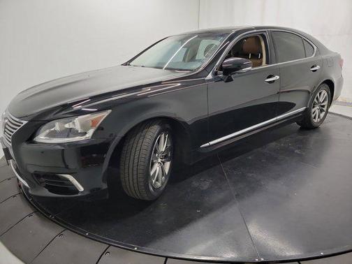 2016 Lexus LS 460 Base