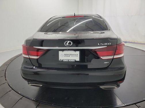 2016 Lexus LS 460 Base