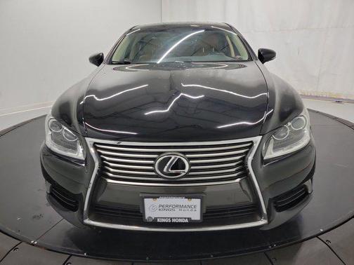 2016 Lexus LS 460 Base