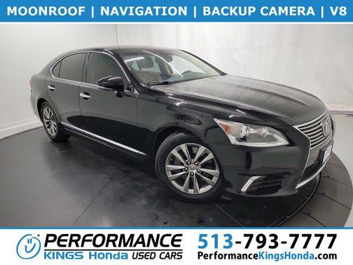 2016 Lexus LS 460 Base