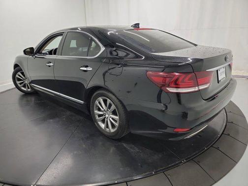 2016 Lexus LS 460 Base
