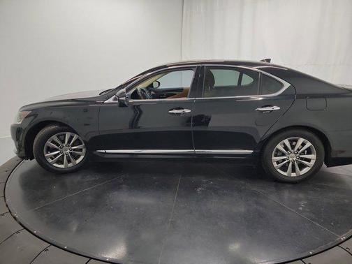 2016 Lexus LS 460 Base