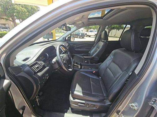 2018 Honda Ridgeline RTL-E