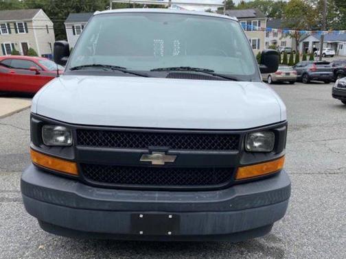 2017 Chevrolet Express 2500 Work Van