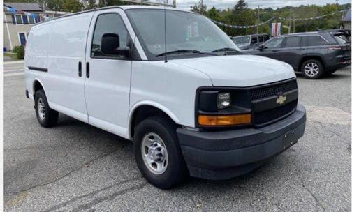 2017 Chevrolet Express 2500 Work Van