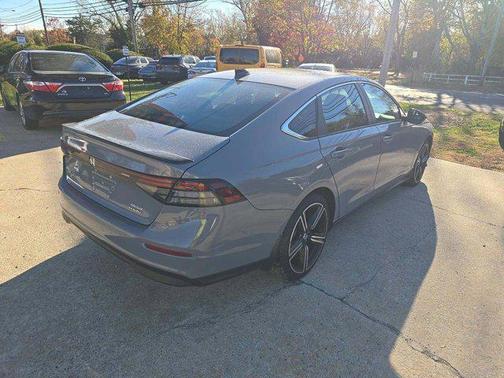 2024 Honda Accord Hybrid Base