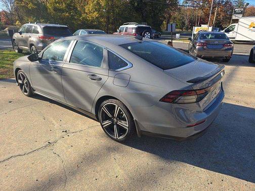 2024 Honda Accord Hybrid Base