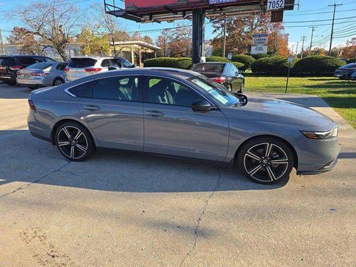 2024 Honda Accord Hybrid Base