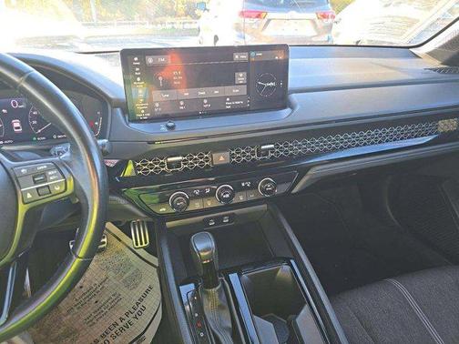 2024 Honda Accord Hybrid Base