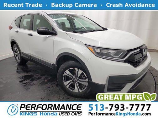 2020 Honda CR-V AWD LX