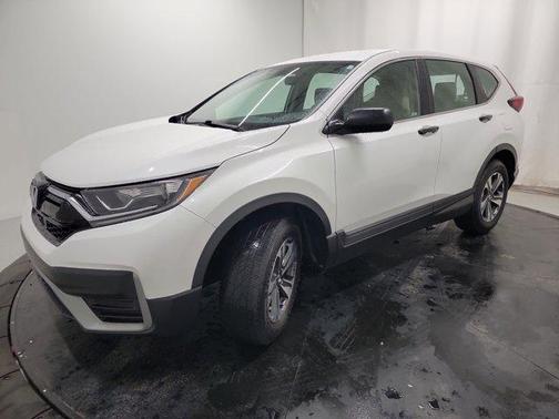 2020 Honda CR-V AWD LX