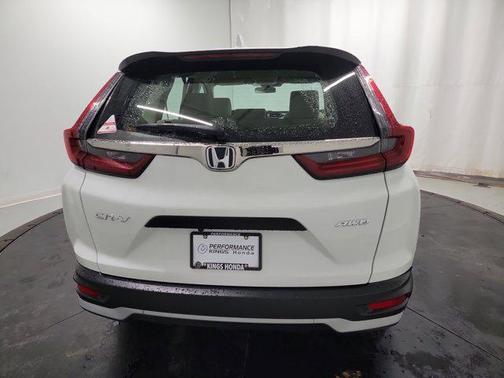 2020 Honda CR-V AWD LX