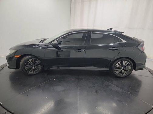 2018 Honda Civic EX-L