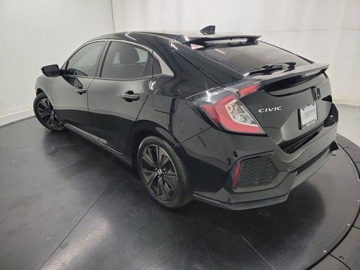 2018 Honda Civic EX-L