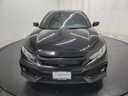 2018 Honda Civic EX-L