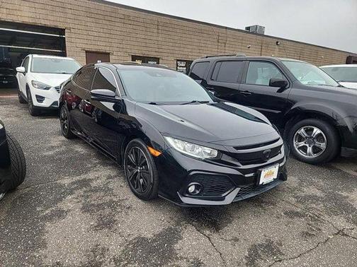 2018 Honda Civic EX-L