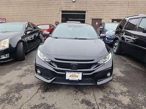 2018 Honda Civic EX-L