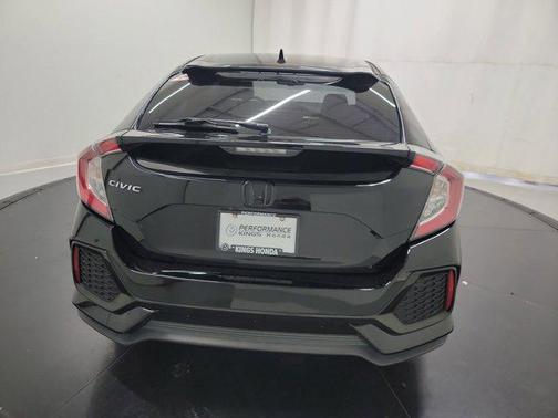 2018 Honda Civic EX-L