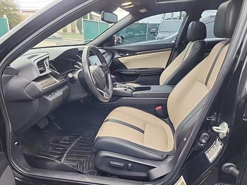2018 Honda Civic EX-L