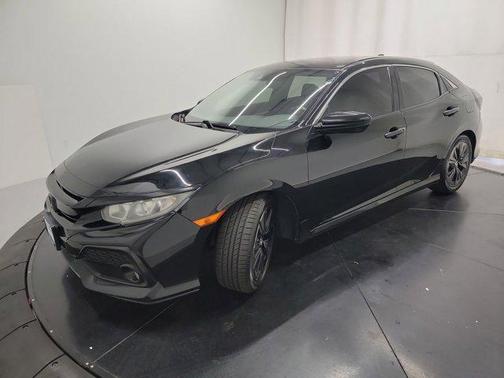 2018 Honda Civic EX-L