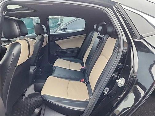 2018 Honda Civic EX-L