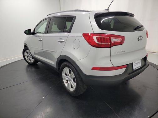 2011 Kia Sportage LX