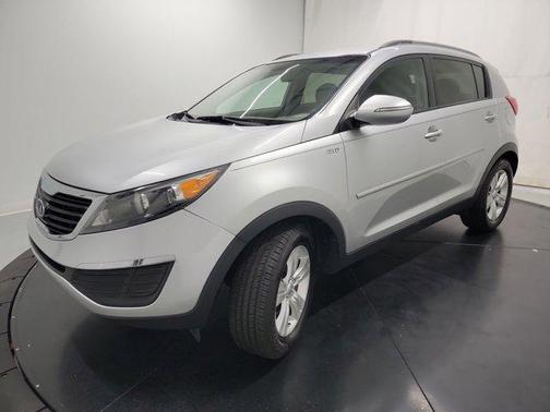 2011 Kia Sportage LX