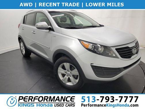 2011 Kia Sportage LX