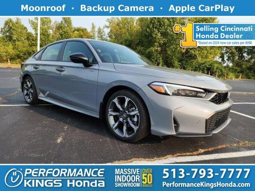 2026 Honda Civic Hybrid Sport Touring