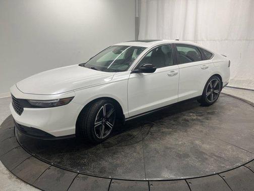2023 Honda Accord Hybrid Base