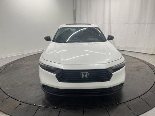 2023 Honda Accord Hybrid Base