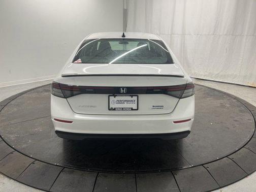 2023 Honda Accord Hybrid Base