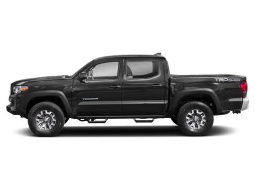 Super White 2019 Toyota Tacoma TRD Off Road