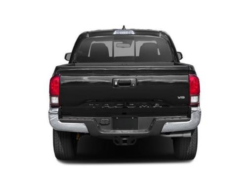 Super White 2019 Toyota Tacoma TRD Off Road