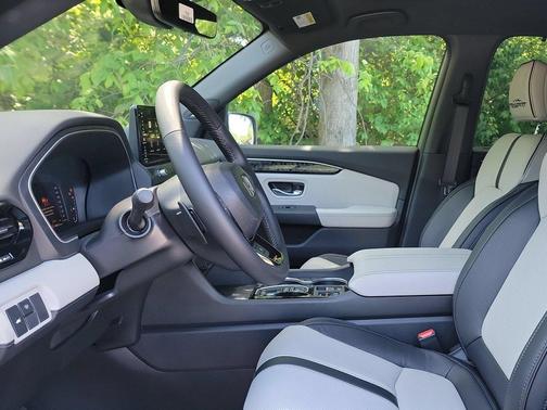 Ash Green Metallic 2026 Honda Passport AWD TrailSport Elite