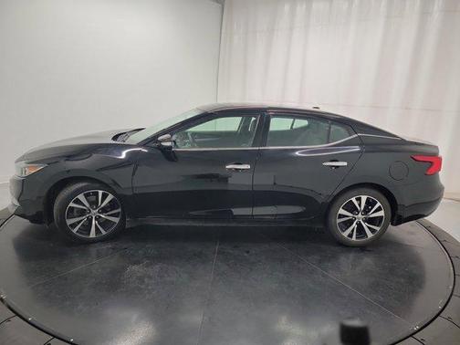 2018 Nissan Maxima 3.5 SV