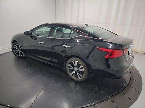 2018 Nissan Maxima 3.5 SV