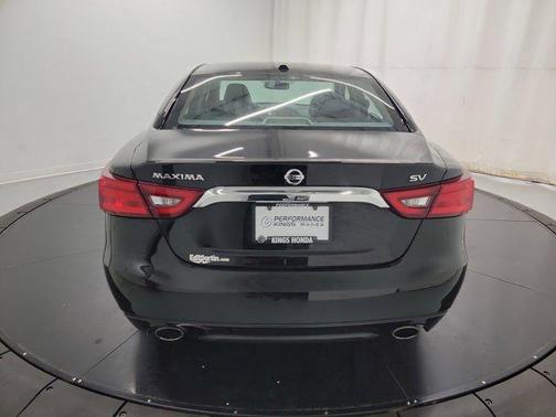 2018 Nissan Maxima 3.5 SV