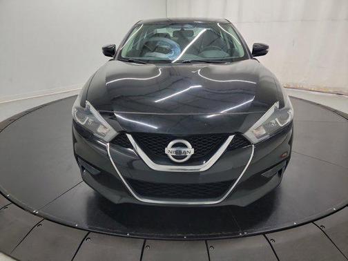 2018 Nissan Maxima 3.5 SV
