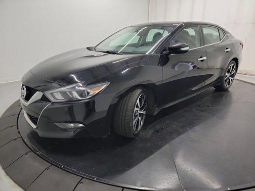 2018 Nissan Maxima 3.5 SV