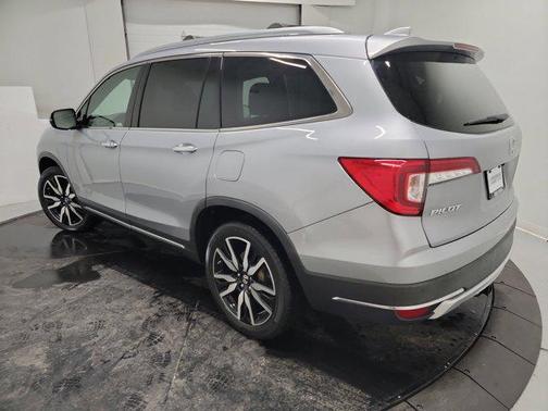 2019 Honda Pilot Elite