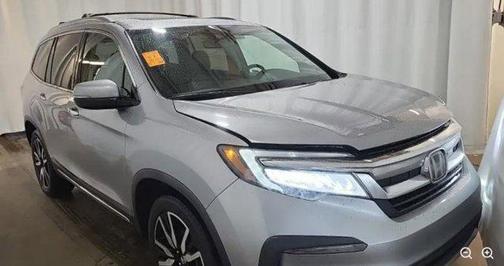 2019 Honda Pilot Elite