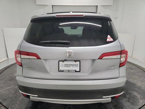 2019 Honda Pilot Elite