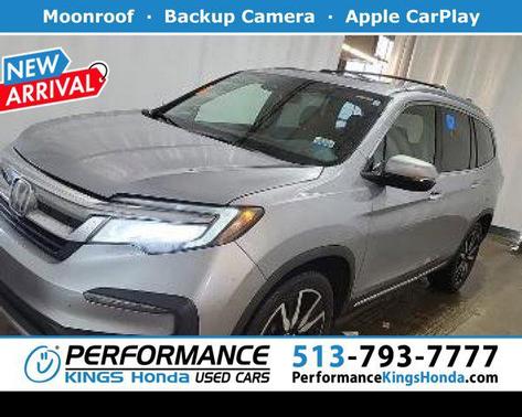 2019 Honda Pilot Elite