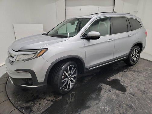 2019 Honda Pilot Elite