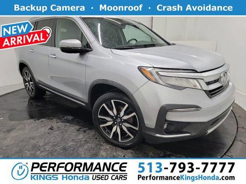 2019 Honda Pilot Elite
