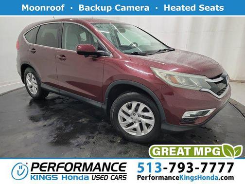 2015 Honda CR-V EX