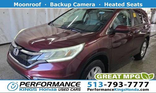 2015 Honda CR-V EX