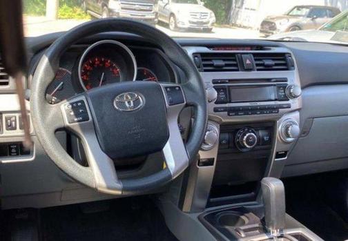 2011 Toyota 4Runner SR5