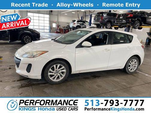 2013 Mazda Mazda3 i Touring